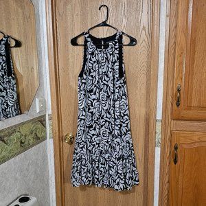 Covington Ladies Sleeveless Lined Dress